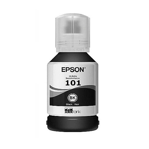 EPSON 101 C13T03V14A SİYAH MÜREKKEP KARTUŞ 7500 SAYFA (L4150 L4160 L6160 L6170 L6190) - 2