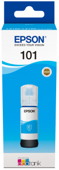 EPSON 101 C13T03V24A MAVİ MÜREKKEP KARTUŞ 6000 SAYFA (L4150 L4160 L6160 L6170 L6190)