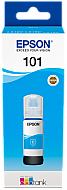 EPSON 101 C13T03V24A MAVİ MÜREKKEP KARTUŞ 6000 SAYFA (L4150 L4160 L6160 L6170 L6190) - EPSON