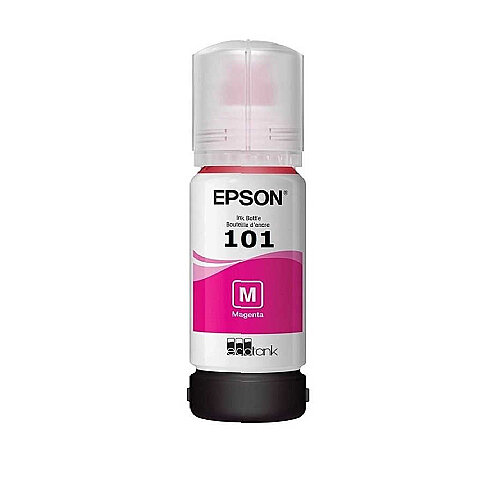 EPSON 101 C13T03V34A KIRMIZI MÜREKKEP KARTUŞ 6000 SAYFA (L4150 L4160 L6160 L6170 L6190) - 2