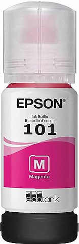 EPSON 101 C13T03V34A KIRMIZI MÜREKKEP KARTUŞ 6000 SAYFA (L4150 L4160 L6160 L6170 L6190) - 2