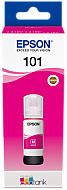 EPSON 101 C13T03V34A KIRMIZI MÜREKKEP KARTUŞ 6000 SAYFA (L4150 L4160 L6160 L6170 L6190) - EPSON