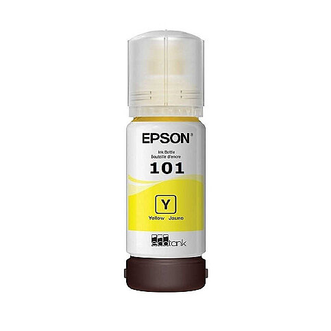 EPSON 101 C13T03V44A SARI MÜREKKEP KARTUŞ 6000 SAYFA (L4150 L4160 L6160 L6170 L6190) - 2