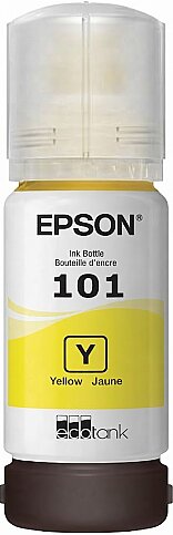 EPSON 101 C13T03V44A SARI MÜREKKEP KARTUŞ 6000 SAYFA (L4150 L4160 L6160 L6170 L6190) - 2