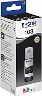EPSON 103 C13T00S14A SİYAH MÜREKKEP KARTUŞ 65ml (L3110 L3111 L3150 L3151 L1110 L3160 L5190) - EPSON