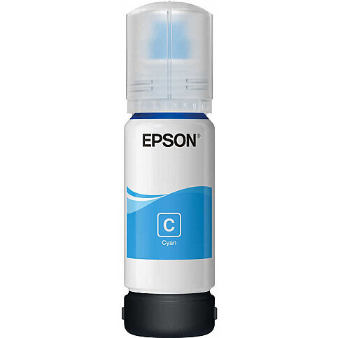 EPSON 103 C13T00S24A MAVİ MÜREKKEP KARTUŞ 65ml (L3110 L3111 L3150 L3151 L1110 L3160 L5190) - 2