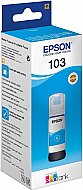EPSON 103 C13T00S24A MAVİ MÜREKKEP KARTUŞ 65ml (L3110 L3111 L3150 L3151 L1110 L3160 L5190) - EPSON