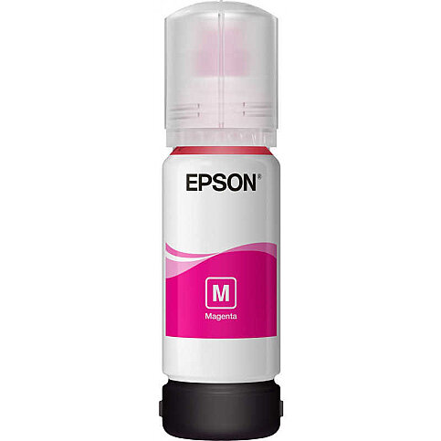 EPSON 103 C13T00S34A KIRMIZI MÜREKKEP KARTUŞ 65ml (L3110 L3111 L3150 L3151 L1110 L3160 L5190) - 2