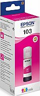 EPSON 103 C13T00S34A KIRMIZI MÜREKKEP KARTUŞ 65ml (L3110 L3111 L3150 L3151 L1110 L3160 L5190) - EPSON