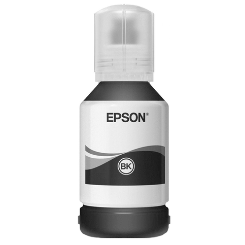 Epson 110 C13T03P14A Siyah Mürekkep Kartuş 120Ml (M3170/M1170) - 1