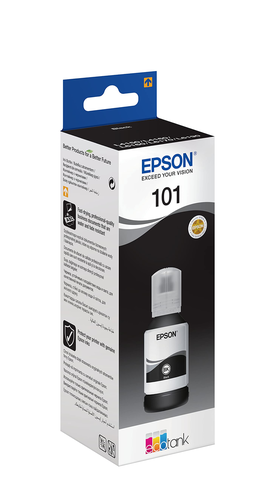 Epson 110 C13T03P14A Siyah Mürekkep Kartuş 120Ml (M3170/M1170) - 2