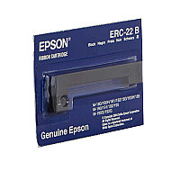 EPSON ERC22B C43S015358 SİYAH ŞERİT (M180 M183 M185 M190 M192 M195) - EPSON
