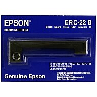 EPSON ERC22B C43S015358 SİYAH ŞERİT (M180 M183 M185 M190 M192 M195) - EPSON