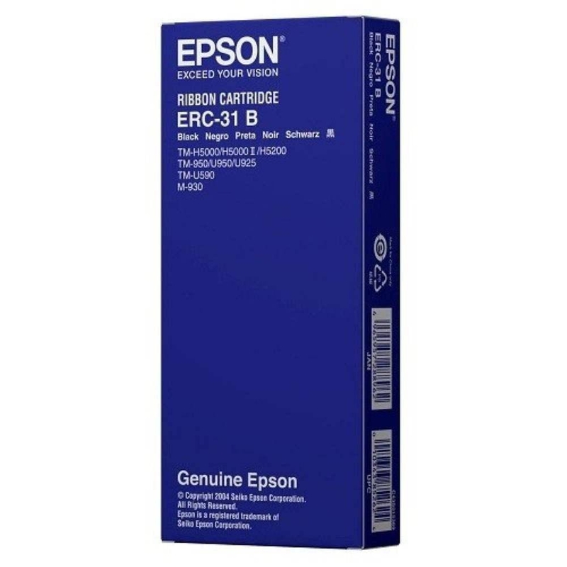 EPSON ERC31B C43S015369 ŞERİT (M31 M920 TM930 TM950 MU950)