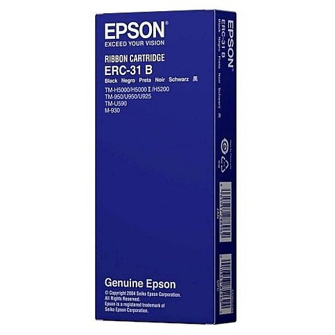 EPSON ERC31B C43S015369 ŞERİT (M31 M920 TM930 TM950 MU950) - 1