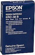 EPSON ERC38B C43S015374 SİYAH ŞERİT (TMU300 TMU375) - EPSON
