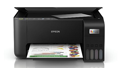 EPSON L3250 RENKLİ FOTOKOPİ+TARAYICI+WİFİ+TANKLI YAZICI A4 - 1