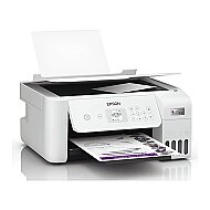 EPSON L3266 RENKLİ FOTOKOPİ+TARAYICI+WİFİ+TANKLI YAZICI A4 - EPSON