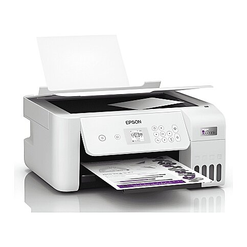 EPSON L3266 RENKLİ FOTOKOPİ+TARAYICI+WİFİ+TANKLI YAZICI A4 - 1
