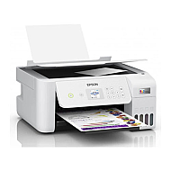 EPSON L3266 RENKLİ FOTOKOPİ+TARAYICI+WİFİ+TANKLI YAZICI A4 - EPSON