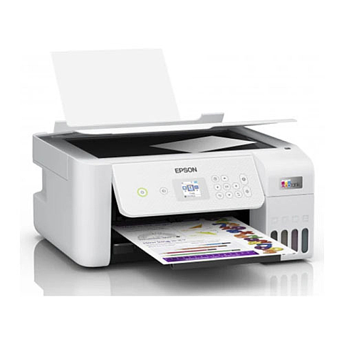 EPSON L3266 RENKLİ FOTOKOPİ+TARAYICI+WİFİ+TANKLI YAZICI A4 - 1