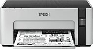 EPSON M1100 ECO TANK A4 MONO SİYAH MÜREKKEPLİ YAZICI C11CG95403 - EPSON