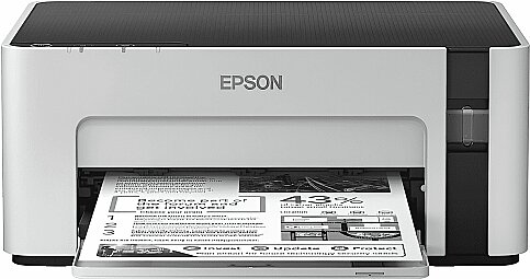EPSON M1100 ECO TANK A4 MONO SİYAH MÜREKKEPLİ YAZICI C11CG95403 - 1