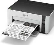 Epson M1100 Eco Tank A4 Mono Siyah Mürekkepli Yazıcı C11Cg95403 - 2