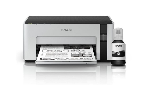Epson M1100 Eco Tank A4 Mono Siyah Mürekkepli Yazıcı C11Cg95403 - 3