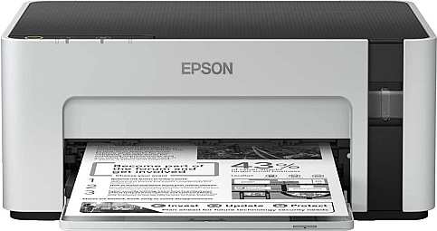 EPSON M1100 ECO TANK A4 MONO SİYAH MÜREKKEPLİ YAZICI C11CG95403 - 1