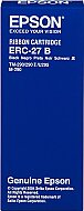 EPSON ERC27B C43S015366 SİYAH ŞERİT (CTM290 CTM390 M290 TM290) - EPSON