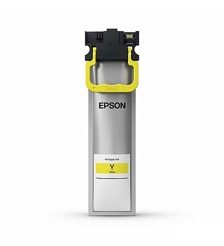 EPSON T9454XL C13T945440 SARI KARTUŞ 5000 SAYFA YÜKSEK KAPASİTE 38.1ml (WF-C5210 WF-C5290 WF-C5710 WF-C5790) - 1