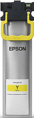 EPSON T9454XL C13T945440 SARI KARTUŞ 5000 SAYFA YÜKSEK KAPASİTE 38.1ml (WF-C5210 WF-C5290 WF-C5710 WF-C5790) - 1