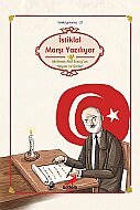 ERDEM YAYINLARI İSTİKLAL MARŞI YAZILIYOR-KLASİKLERİMİZ-KASIM GÖÇMENOĞLU - ERDEM YAYINLARI