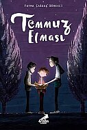 ERDEM YAYINLARI TEMMUZ ELMASI-FATMA ÇAĞDAŞ BÖREKÇİ - ERDEM YAYINLARI