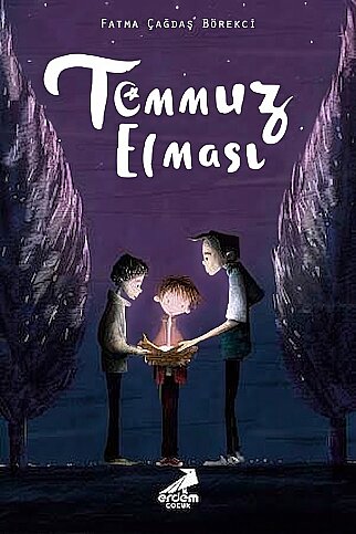 ERDEM YAYINLARI TEMMUZ ELMASI-FATMA ÇAĞDAŞ BÖREKÇİ - 1