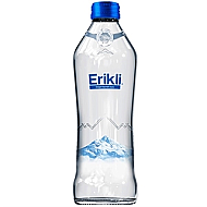 ERİKLİ SU 330ml CAM ŞİŞE - ERİKLİ