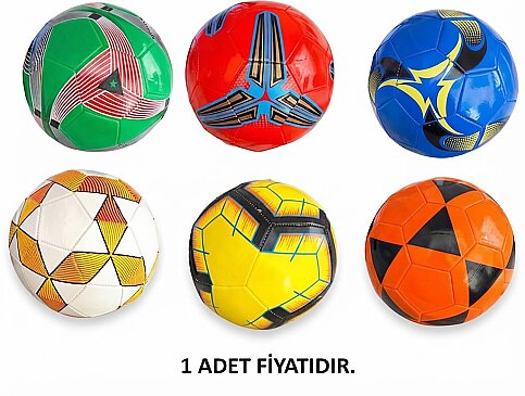 ERZİ FUTBOL TOPU (1411000) - 1