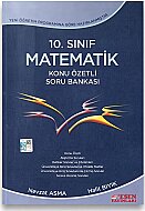 ESEN YAYINLARI 10.SINIF SORU BANKASI MATEMATİK KONU ÖZET - ESEN YAYINLARI