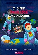 ESEN YAYINLARI 7.SINIF İNGİLİZCE KONU ANLATIMI - ESEN YAYINLARI