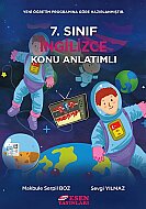 ESEN YAYINLARI 7.SINIF İNGİLİZCE KONU ANLATIMI - ESEN YAYINLARI
