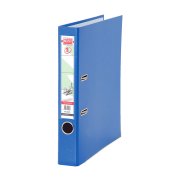 Manu 2035 Dar Büro Klasörü Mavi - MANU