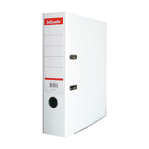ESSELTE 3040 EXTRA GENİŞ BÜRO KLASÖRÜ BEYAZ - 1