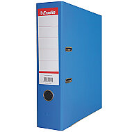 ESSELTE 3040 EXTRA GENİŞ BÜRO KLASÖRÜ MAVİ - ESSELTE