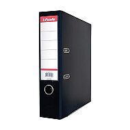 ESSELTE 3040 EXTRA GENİŞ BÜRO KLASÖRÜ SİYAH - ESSELTE