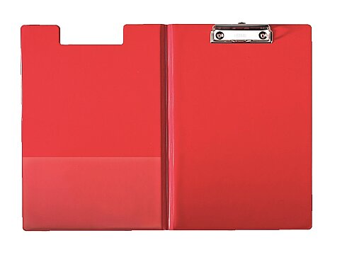 ESSELTE 3901 KAPAKLI SEKRETERLİK KIRMIZI - 3