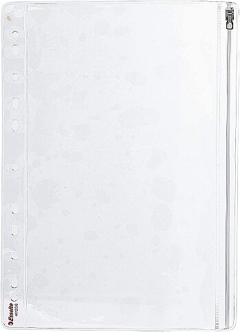 ESSELTE 411200 FERMUARLI EVRAK DOSYASI ŞEFFAF 5Lİ - 2