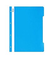 ESSELTE 4199 VİVİDA TELLİ DOSYA MAVİ 50Lİ POŞET - ESSELTE