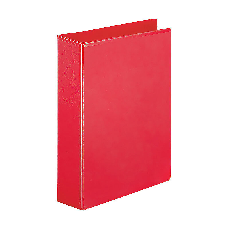 ESSELTE 4656 2 HALKALI D MEKANİZMALI KLASÖR A4 50mm KIRMIZI