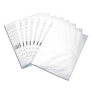 ESSELTE 4798 ECO DELİKLİ POŞET DOSYA A4 100LÜ - ESSELTE